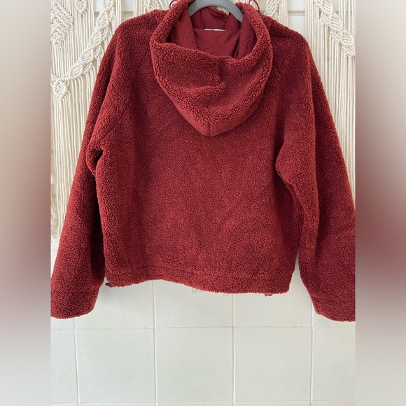 VINCE COZY HOODIE SIZE M NWOT - Picture 8 of 8